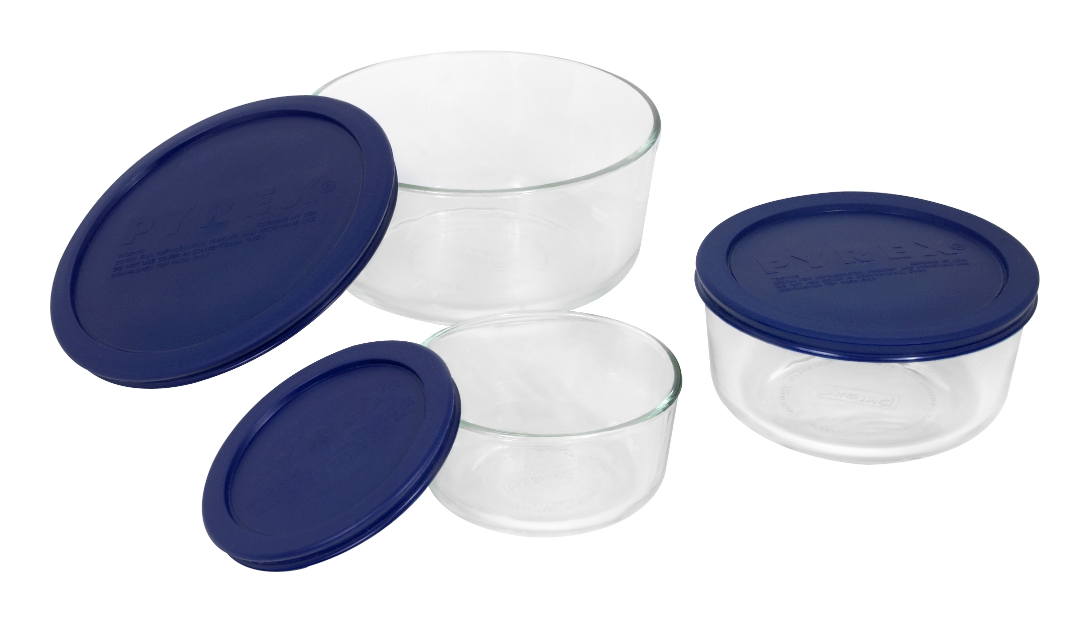 Pyrex Storage Set